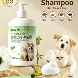 Gentle Pet Cleansing Wash