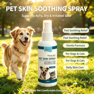 Paw Care Spray