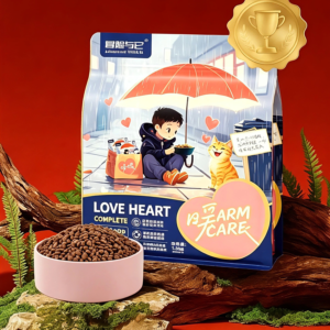 Paw Nutrition Cat Food