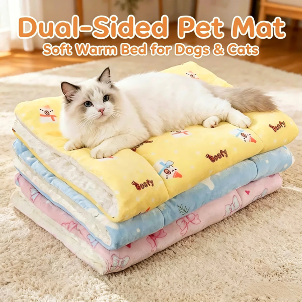 Cozy Pet  Bed Mat