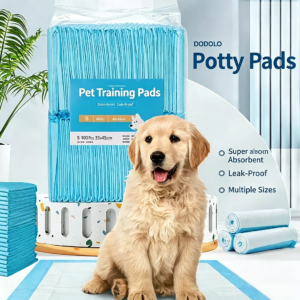 Absorbent Pet Training Pads
