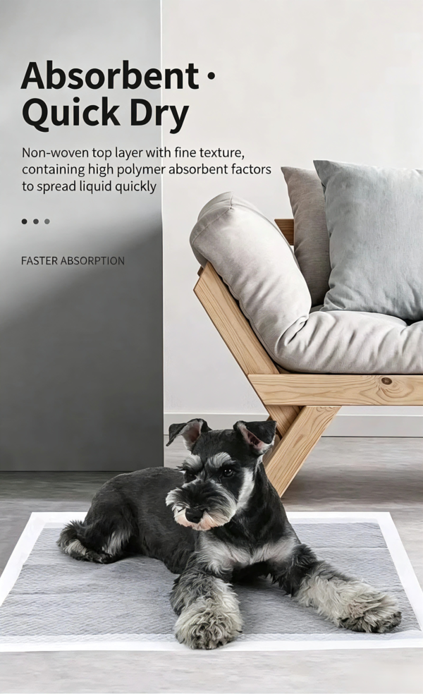 Bamboo Charcoal Pet Training Pads