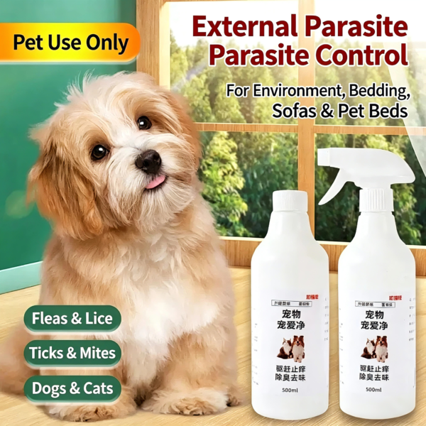 Everyday Pet Care Cleaner