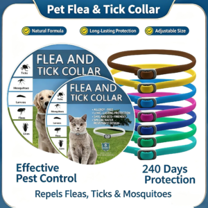 Pet Outdoor Care Collar