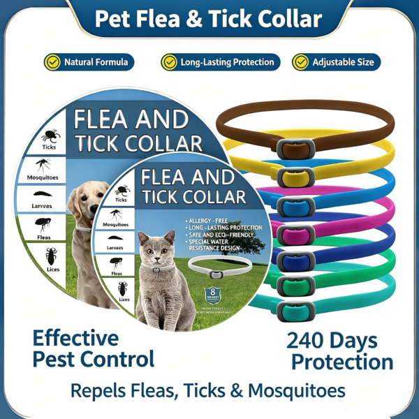 Pet Outdoor Care Collar
