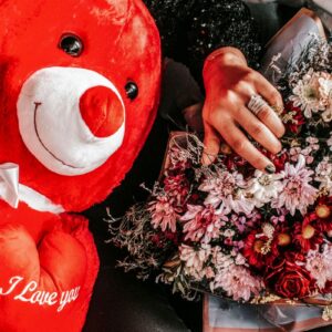 Bouquet 'From The Bottom Of My Heart'