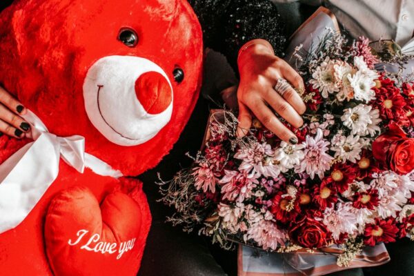 Bouquet 'From The Bottom Of My Heart'