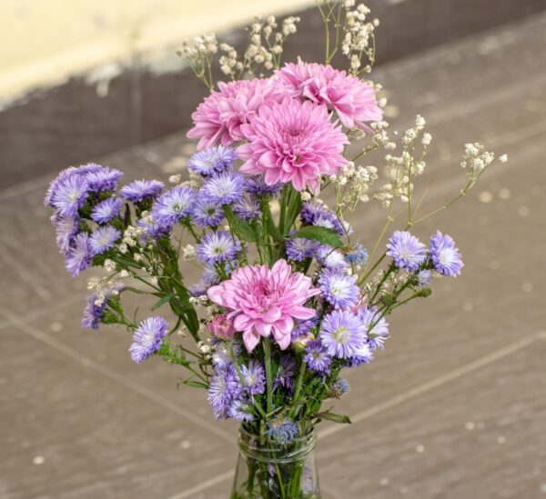 Bouquet 'Elegance in Bloom'