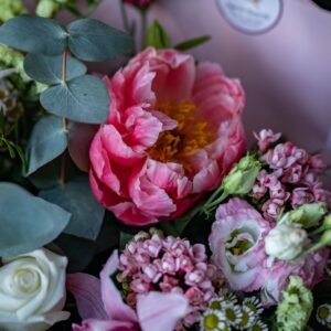 Flower Box 'Happy Moment'
